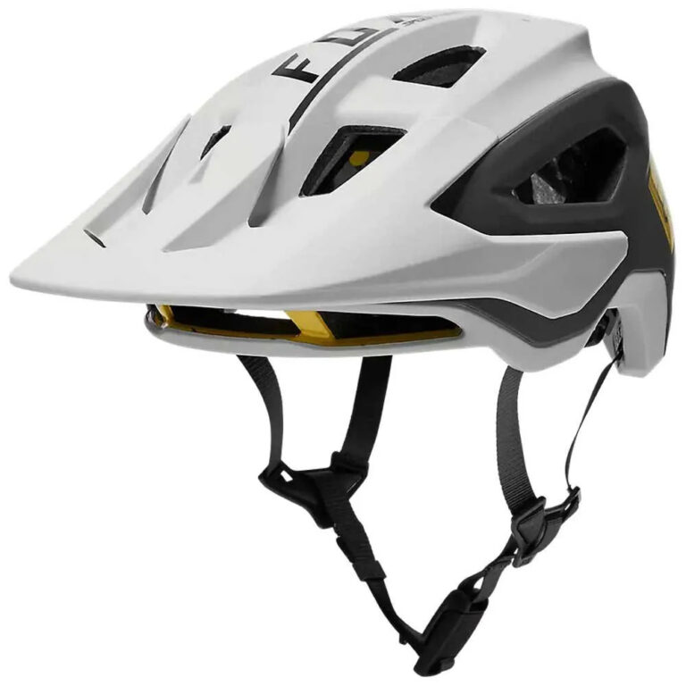 Fox racing Fox Racing Speedframe PRO Blocked MIPS MTB Helmet S Boulder - L Boulder - Image 3