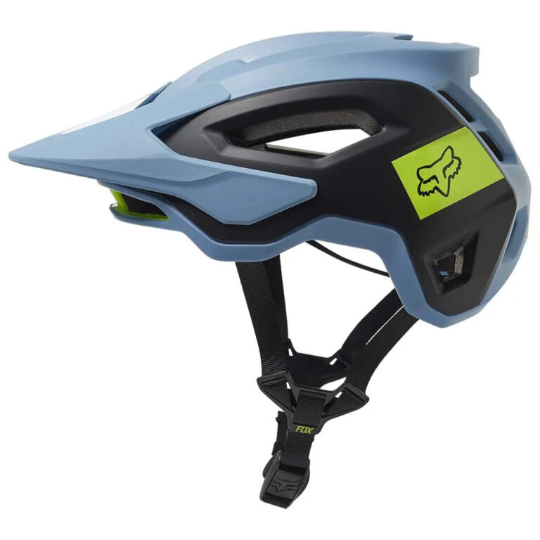 Fox racing Fox Racing Speedframe PRO Blocked MIPS MTB Helmet S Dusty Blue - L Dusty Blue - Image 4