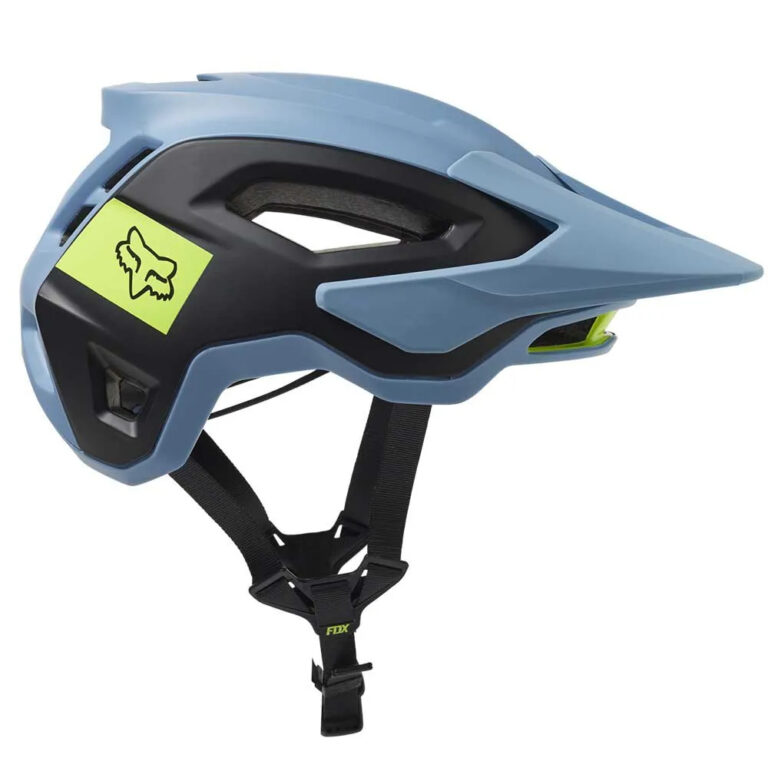 Fox racing Fox Racing Speedframe PRO Blocked MIPS MTB Helmet S Dusty Blue - L Dusty Blue - Image 5