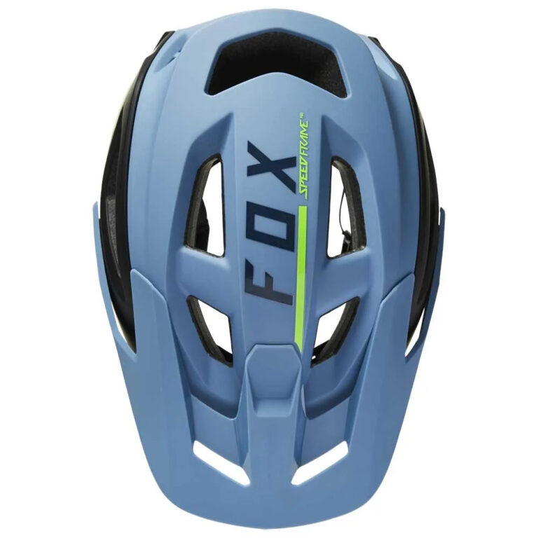 Fox racing Fox Racing Speedframe PRO Blocked MIPS MTB Helmet S Dusty Blue - L Dusty Blue - Image 6