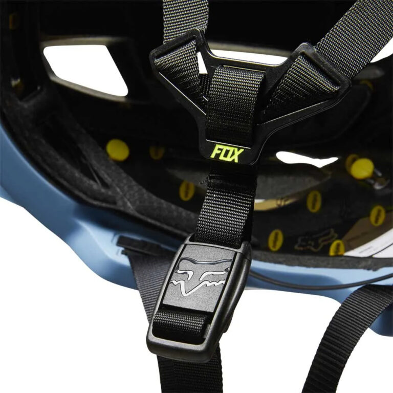 Fox racing Fox Racing Speedframe PRO Blocked MIPS MTB Helmet S Dusty Blue - L Dusty Blue - Image 8