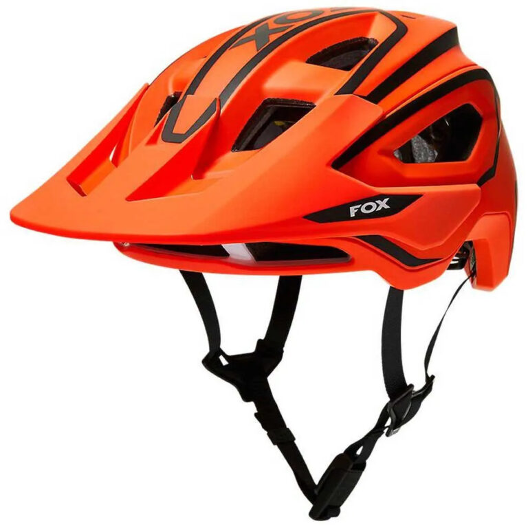 Fox racing Fox Racing Speedframe PRO Dvide MIPS MTB Helmet S Fluo Orange - L Fluo Orange - Image 3