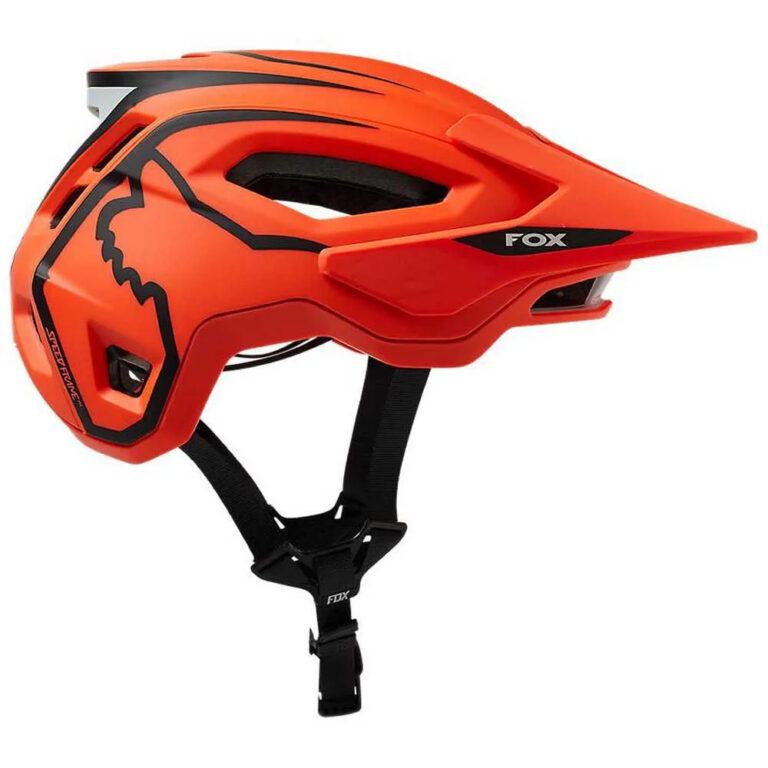 Fox racing Fox Racing Speedframe PRO Dvide MIPS MTB Helmet S Fluo Orange - L Fluo Orange - Image 4