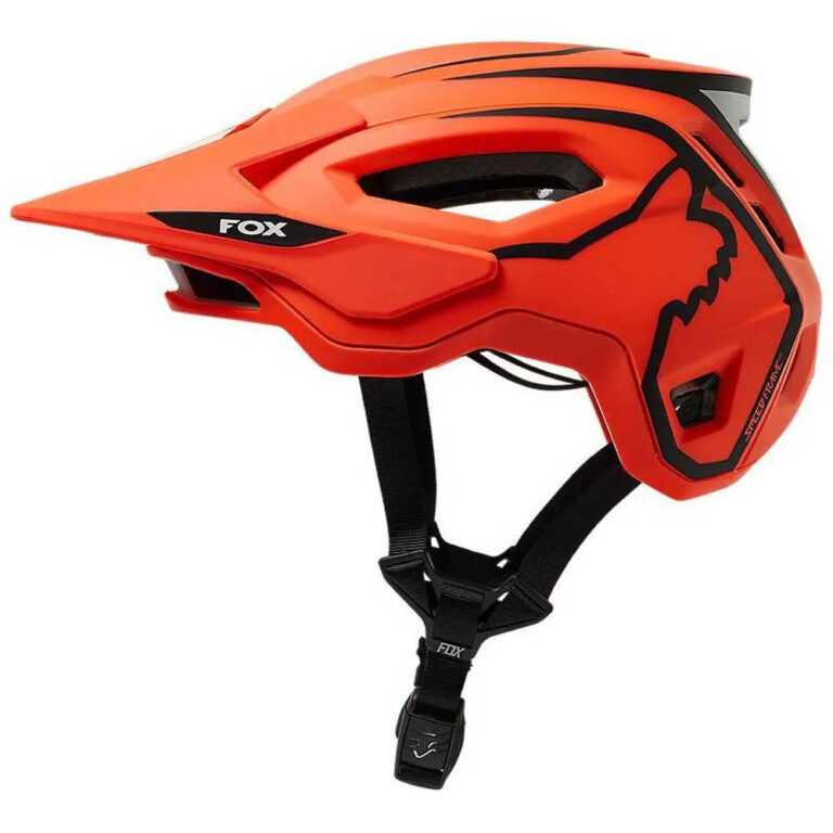 Fox racing Fox Racing Speedframe PRO Dvide MIPS MTB Helmet S Fluo Orange - L Fluo Orange - Image 5