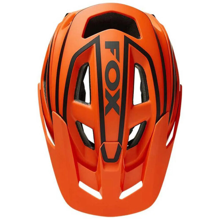 Fox racing Fox Racing Speedframe PRO Dvide MIPS MTB Helmet S Fluo Orange - L Fluo Orange - Image 6