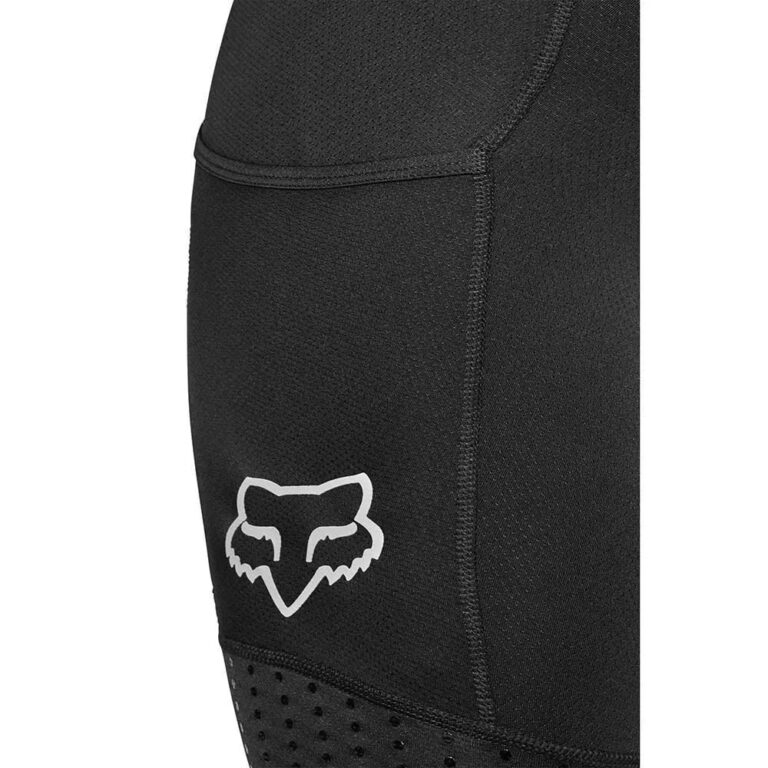 Fox racing Fox Racing Tecbase Bib Shorts S Black - XL Black - Image 3