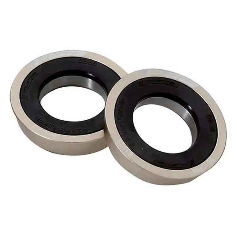 FSA Carbon BB86 SL-K Bearings Kit 24 mm Silver / Black