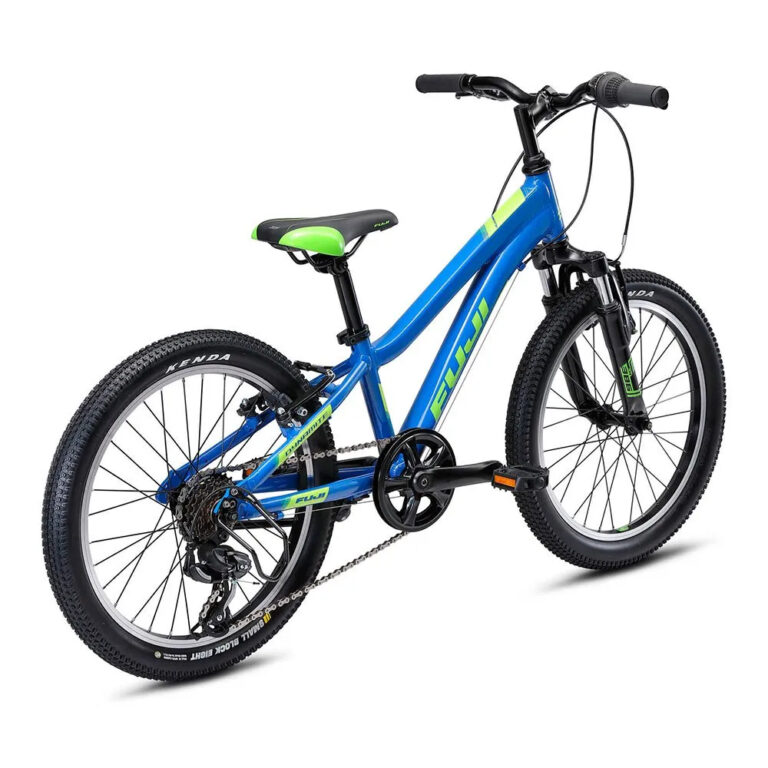 Fuji Dynamite 20&amp;acute;&amp;acute; 2021 Bike One Size Blue - Image 3