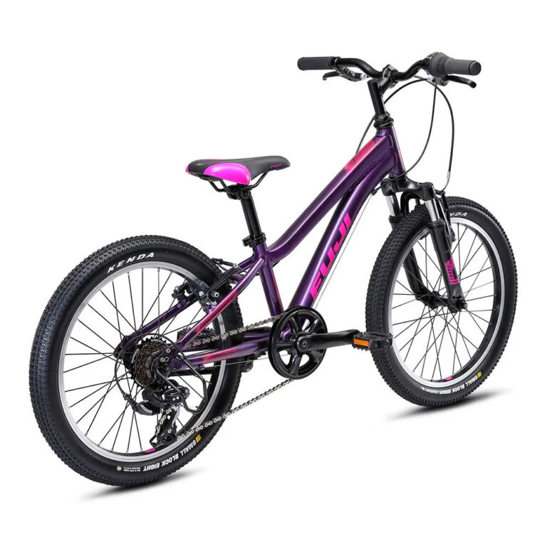 Fuji Dynamite 20&amp;acute;&amp;acute; 2021 Bike One Size Purple - Image 3