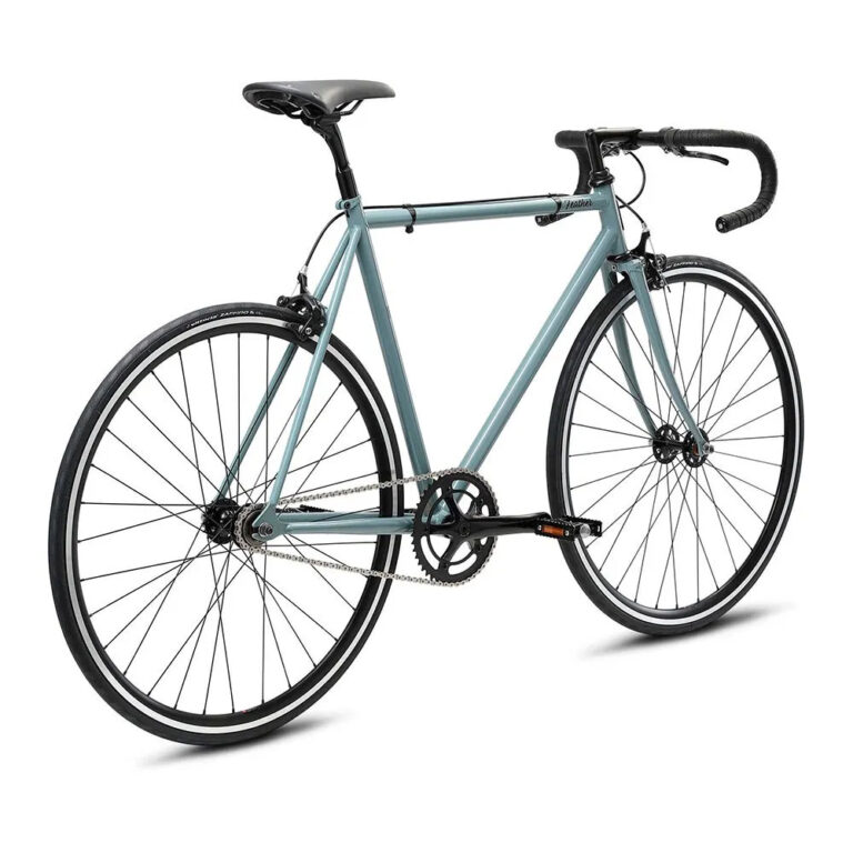 Fuji Feather 2021 Bike XS Cool Gray - 2XL Cool Gray - Image 3