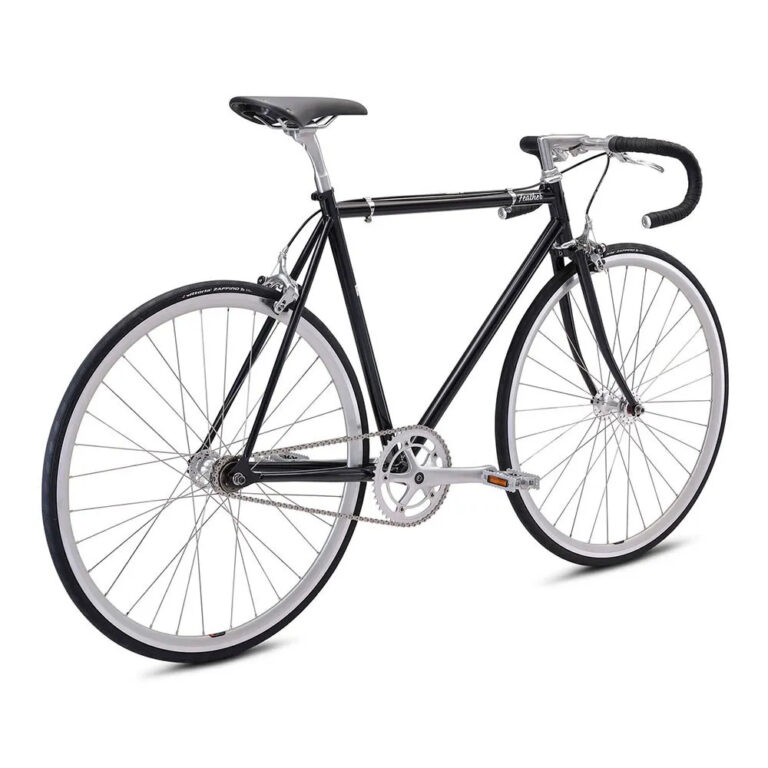 Fuji Feather 2021 Bike XS Midnight Black - 2XL Midnight Black - Image 3