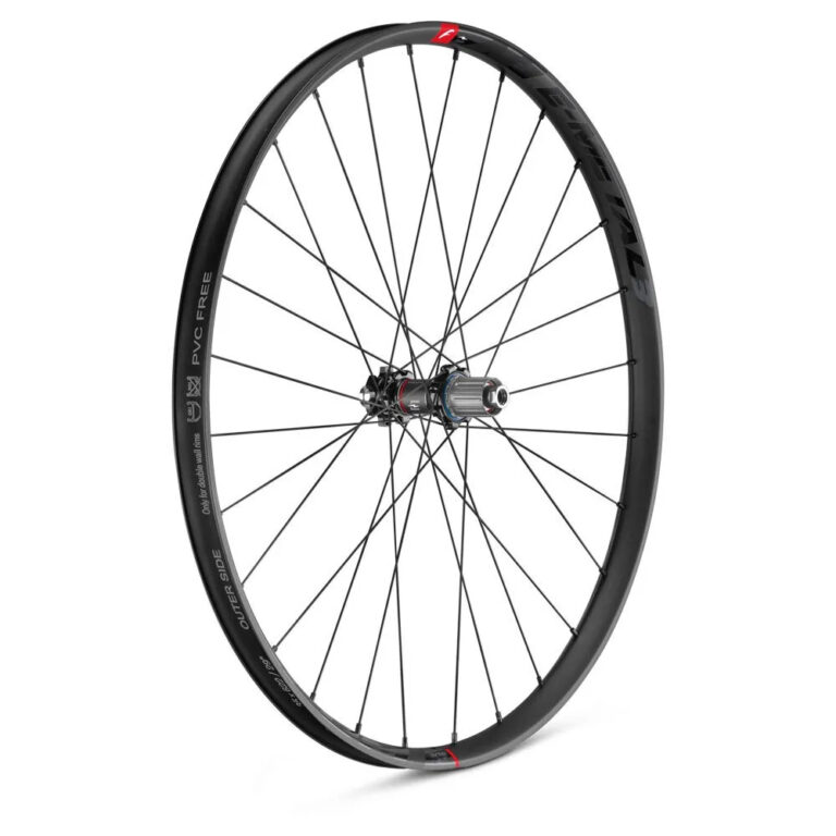 Fulcrum E-Metal 3 27.5 &amp;acute;&amp;acute; Disc Tubeless MTB Wheel Set 15 x 110 / 12 x 148 mm &amp;  Shimano/Sram HG Black - Shimano Micro Spline Black - Image 3