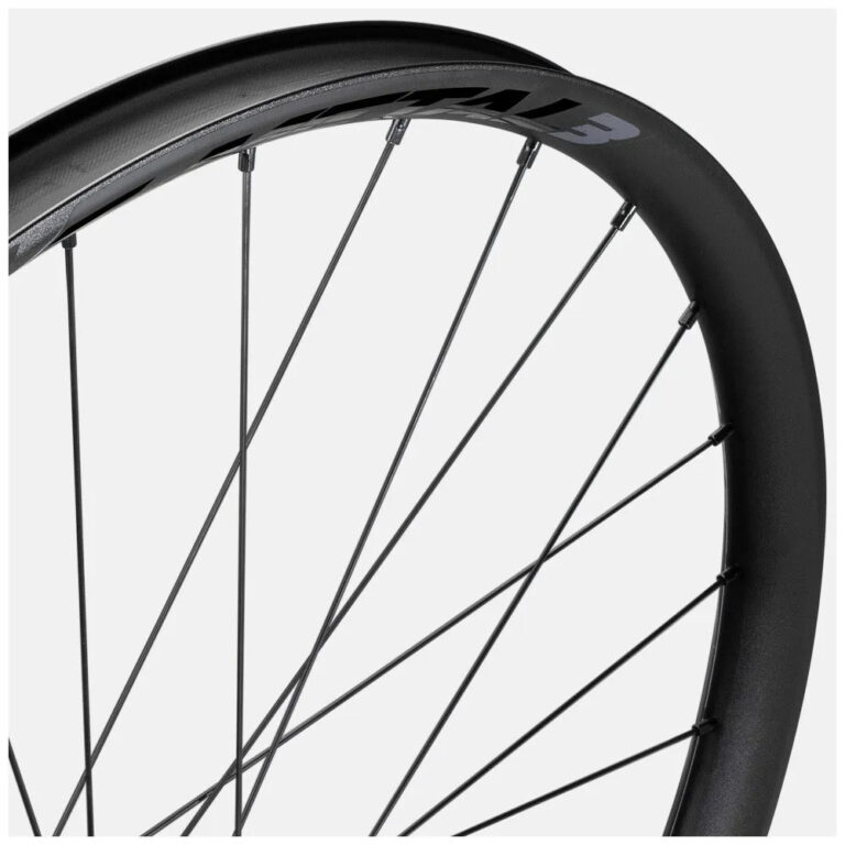 Fulcrum E-Metal 3 27.5 &amp;acute;&amp;acute; Disc Tubeless MTB Wheel Set 15 x 110 / 12 x 148 mm &amp;  Shimano/Sram HG Black - Shimano Micro Spline Black - Image 4