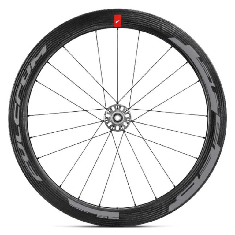 Fulcrum Speed 55 DB 28&amp;acute;&amp;acute; Tubeless Road Wheel Set 12 x 100 / 12 x 142 mm &amp;  Campagnolo Black - Shimano/Sram HG Black