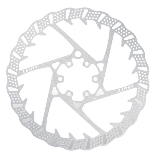 Galfer Shark 2 Mm Brake Disc 180 mm Silver1