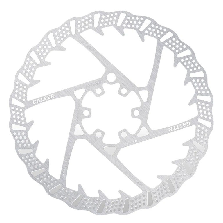 Galfer Shark 2 Mm Brake Disc 180 mm Silver1