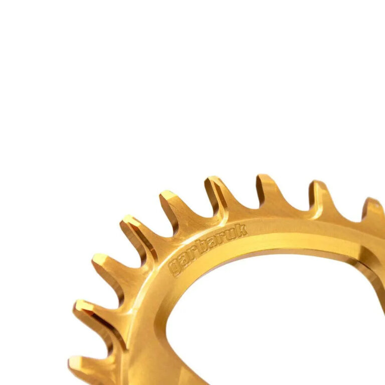 Garbaruk 104 BCD Chainring 34t Gold