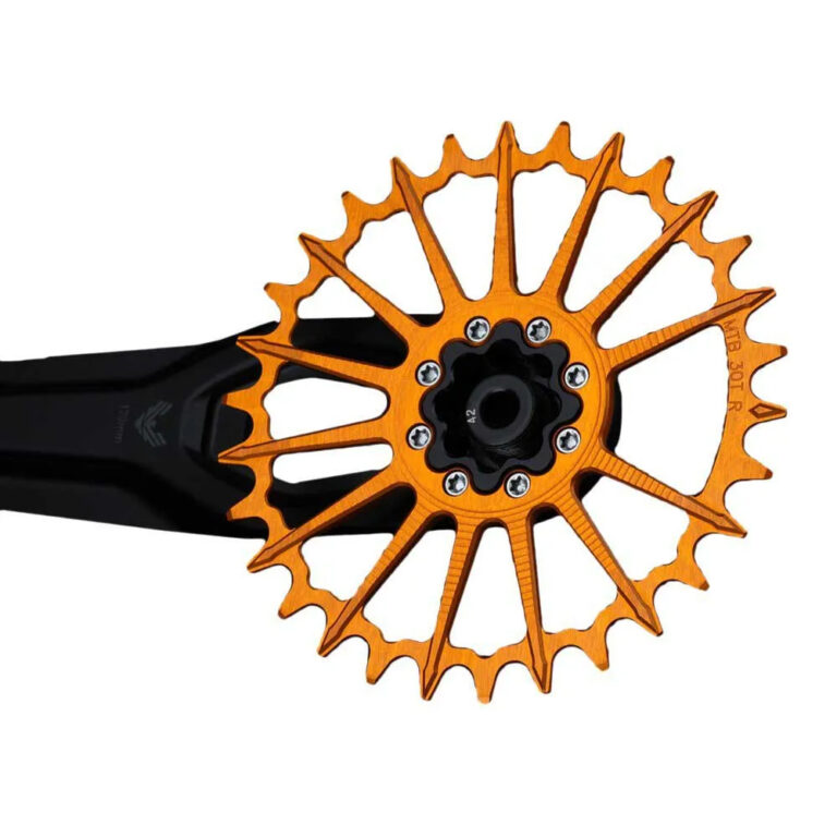 Garbaruk DM MTB Sram 8-Bolt Boost Chainring 30t Gold - 36t Gold