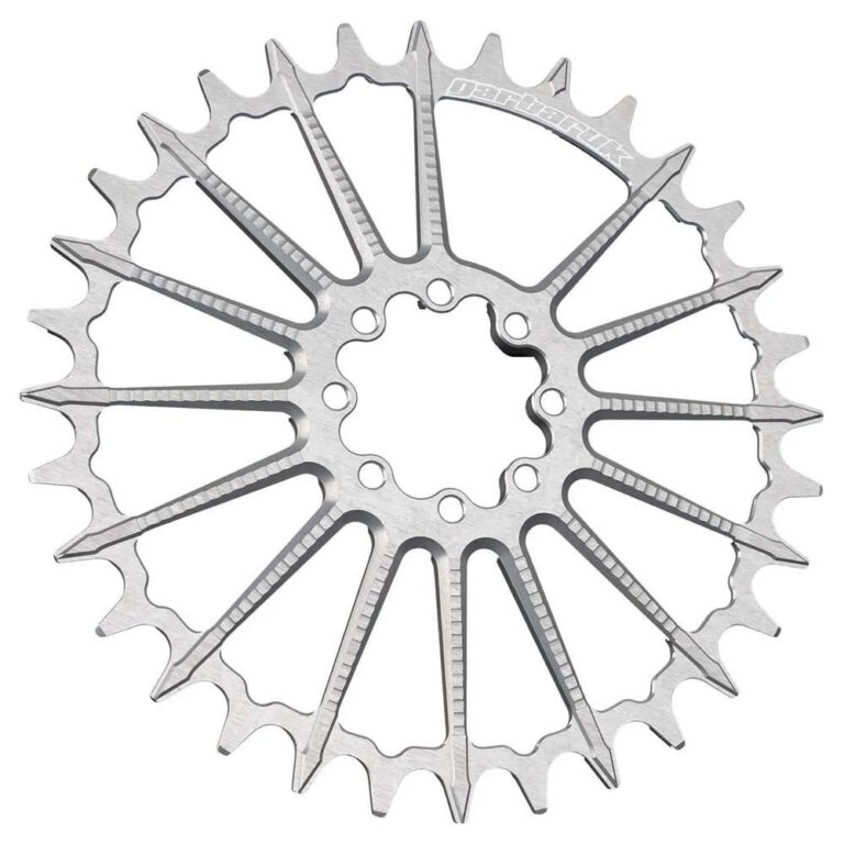 Garbaruk DM MTB Sram 8-Bolt Boost Chainring 30t Silver - 34t Silver