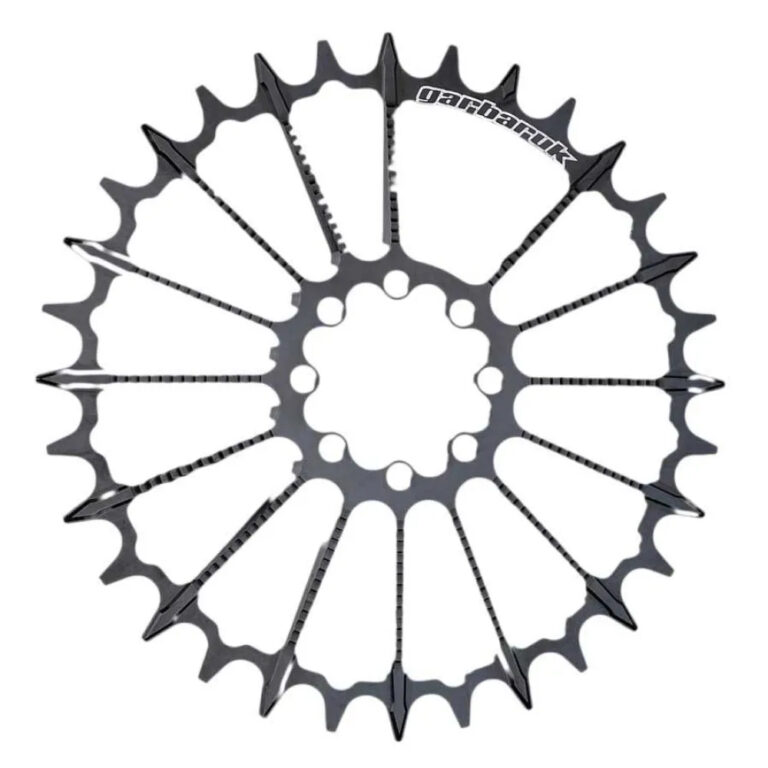 Garbaruk DM MTB Sram 8-Bolt Boost Oval Chainring 28t Black - 36t Black