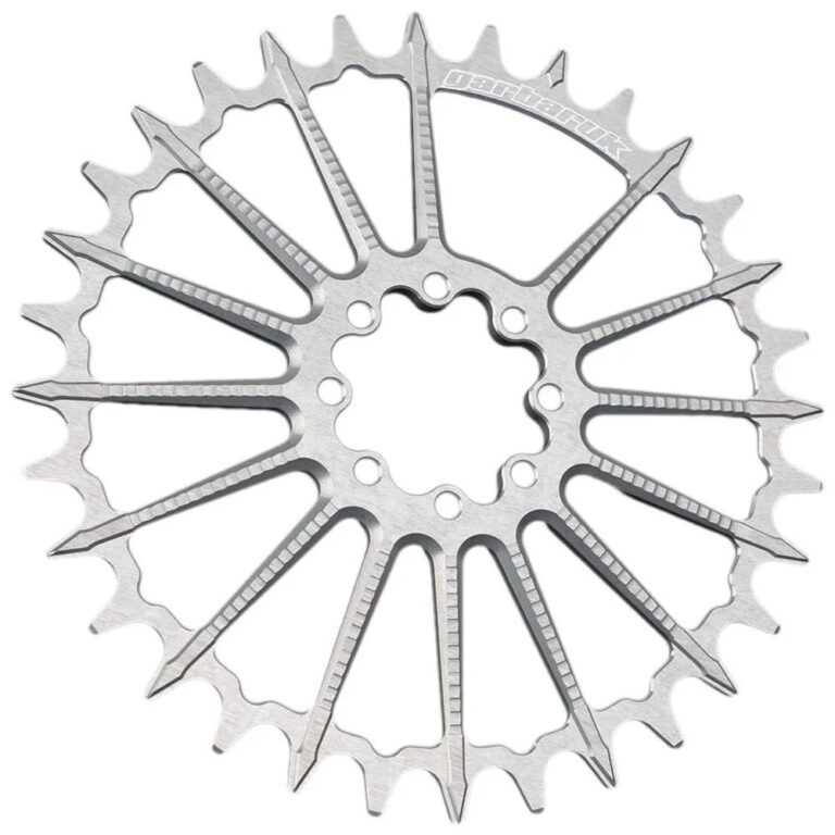 Garbaruk DM MTB Sram 8-Bolt Boost Oval Chainring 30t Silver - 36t Silver