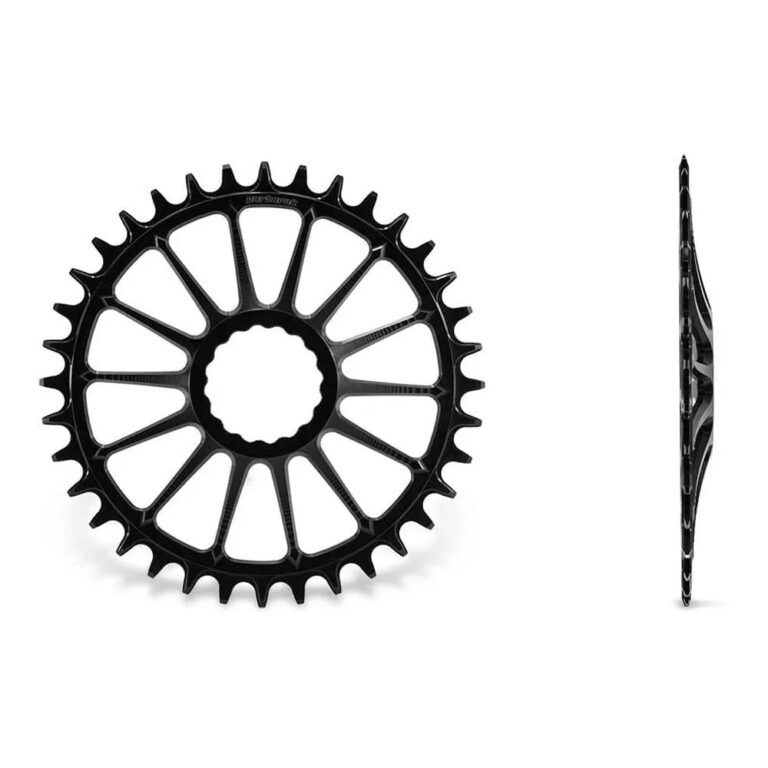 Garbaruk Easton Cinch Chainring 38t Black - 42t Black