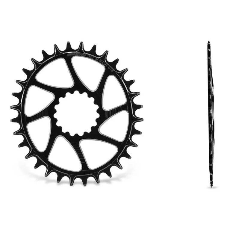 Garbaruk E*Thirteen Boost Oval Chainring 30t Black - 34t Black