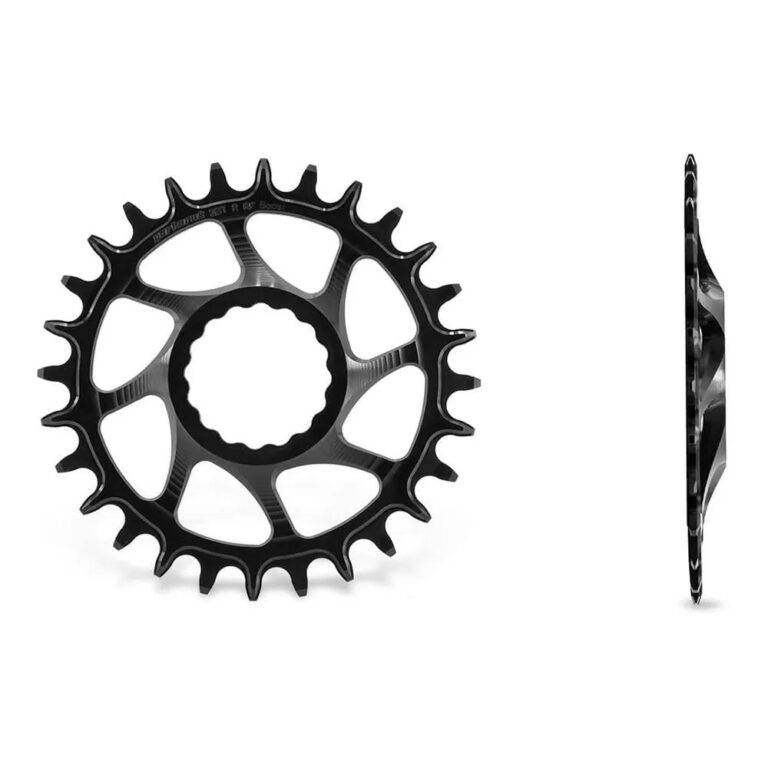 Garbaruk Race Face Cinch Boost Chainring 30t Black - 36t Black