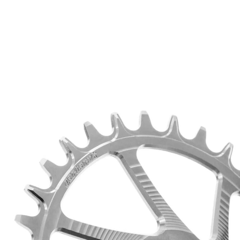 Garbaruk Race Face Cinch Chainring 34t Silver