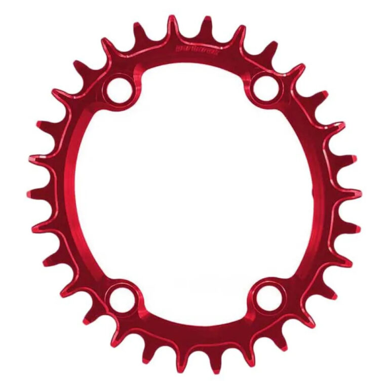 Garbaruk Shimano XTR M9000 96 BCD Oval Chainring 32t Red