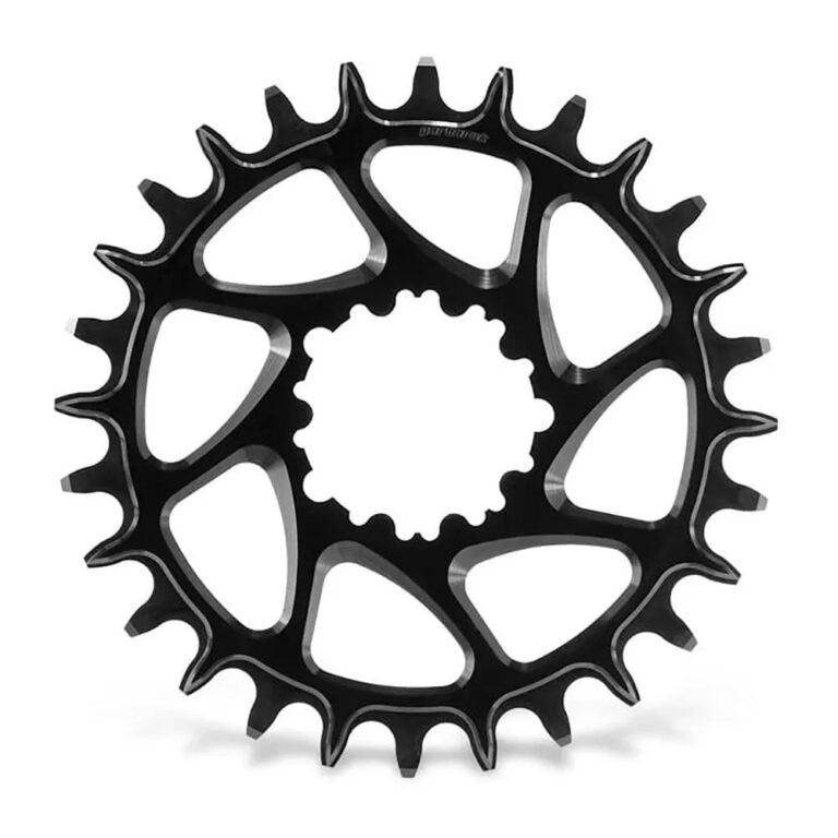 Garbaruk Sram BB30 Chainring 28t Black - 36t Black