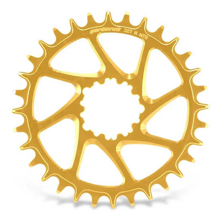 Garbaruk Sram BB30 Chainring 34t Gold