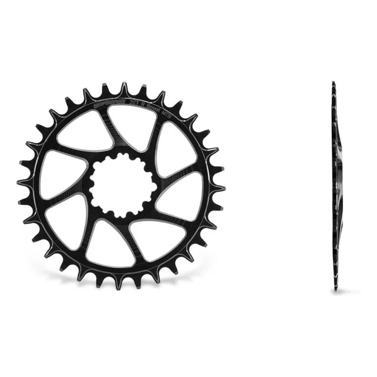 Garbaruk Sram GXP/DUB Boost Chainring 28t Black - 36t Black