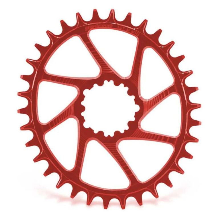 Garbaruk Sram GXP/DUB Boost Chainring 32t Red - 34t Red