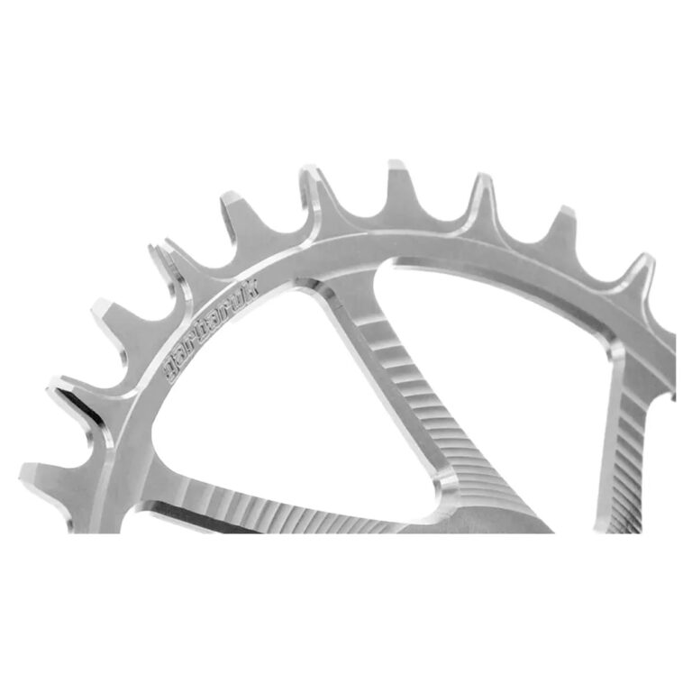 Garbaruk Sram GXP/DUB MTB Boost Oval Chainring 30t Silver - 34t Silver