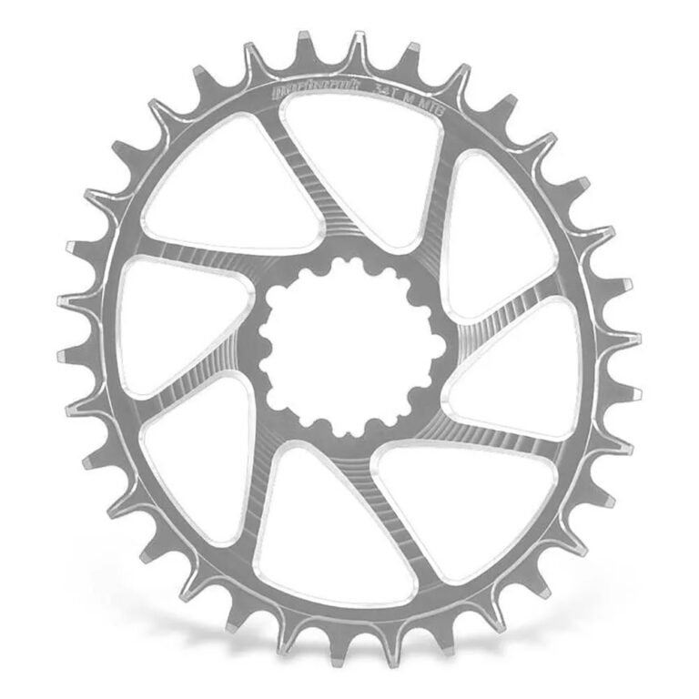 Garbaruk Sram GXP/DUB MTB Chainring 32t Silver - 34t Silver