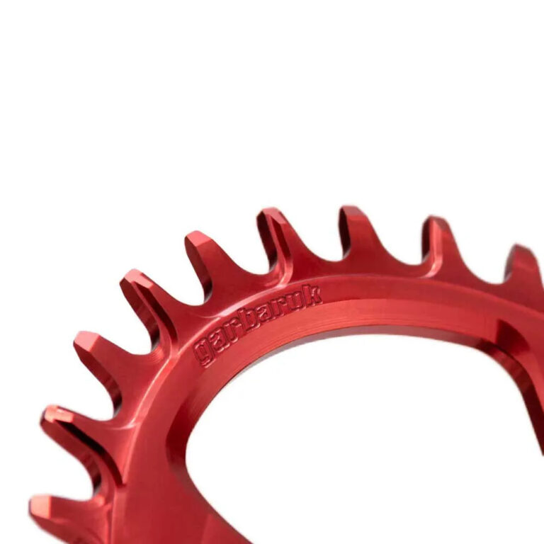 Garbaruk Sram&amp;nbsp;94 BCD Oval Chainring 36t Red