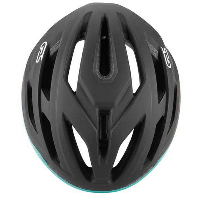 GES Huez Helmet M Black / Light Blue - L Black / Light Blue - Image 5