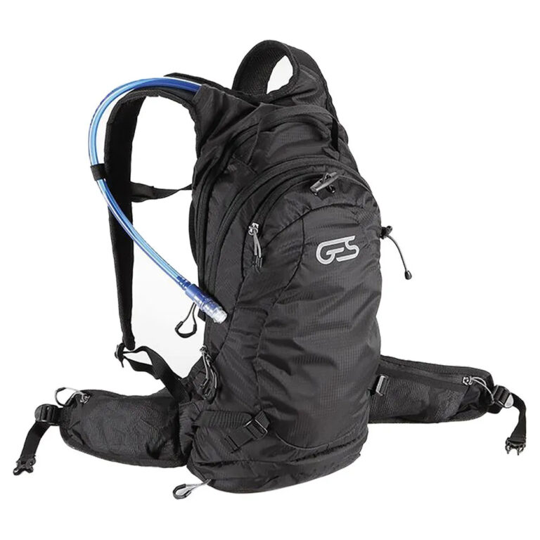 GES Mochila Hidrataci&amp;oacute;n 2L Hydration Backpack One Size Black