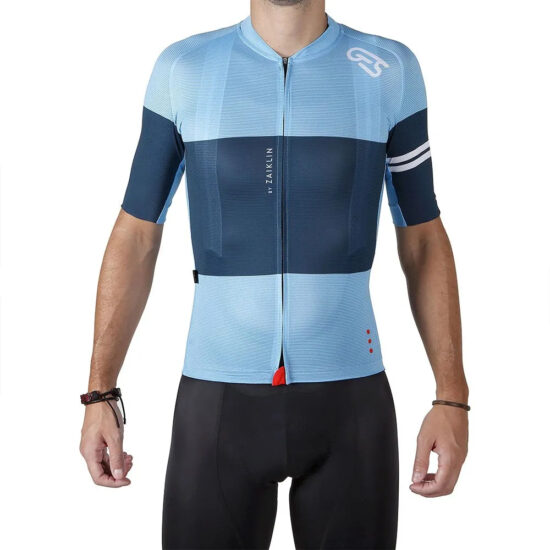 GES Short Sleeve Jersey XS Blue