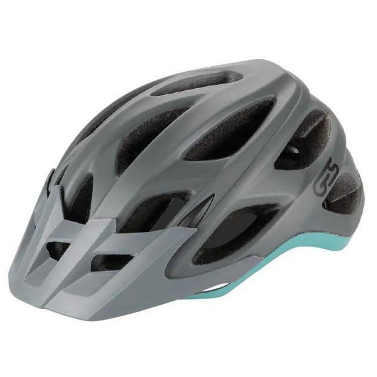 GES Trail Helmet M Grey / Light Blue - L Grey / Light Blue