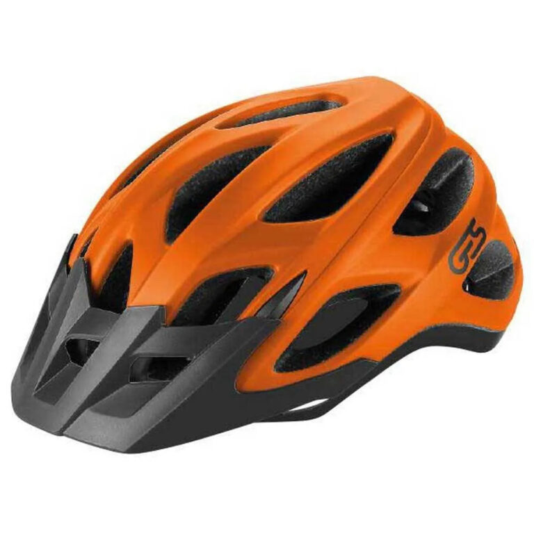 GES Trail Helmet M Orange / Black - L Orange / Black