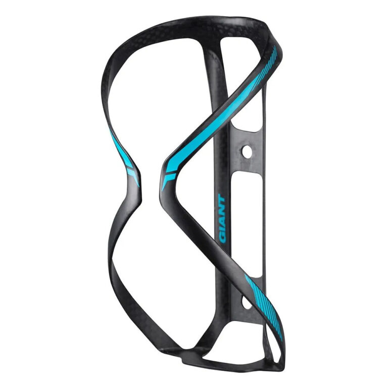 Giant Airway Lite Bottle Cage One Size Black / Gloss Blue