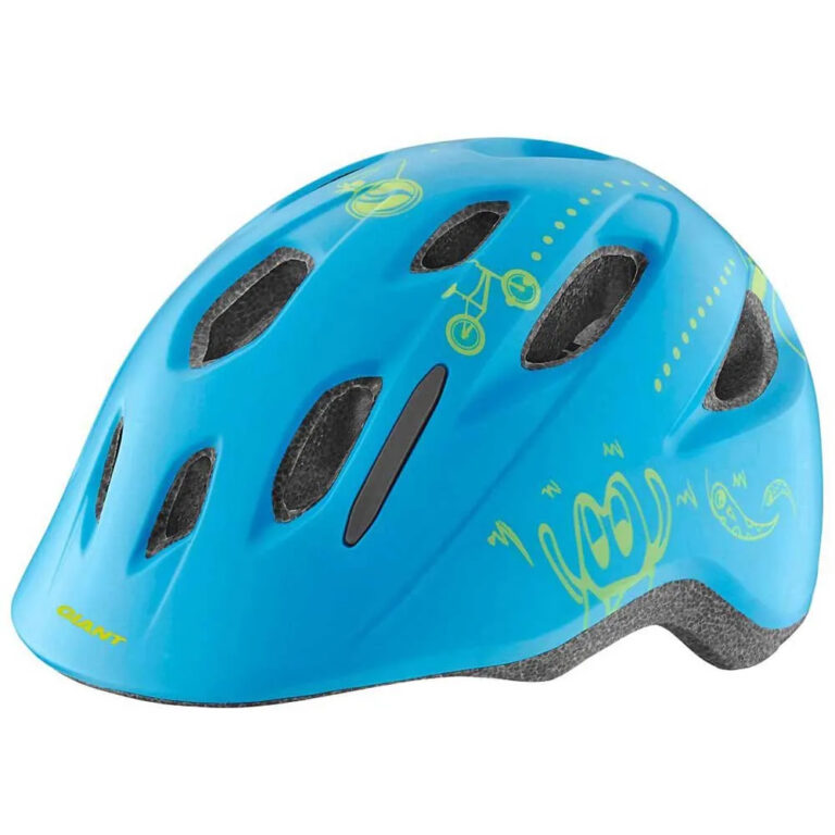 Giant Holler Junior Helmet 46-51 cm Blue - Image 3