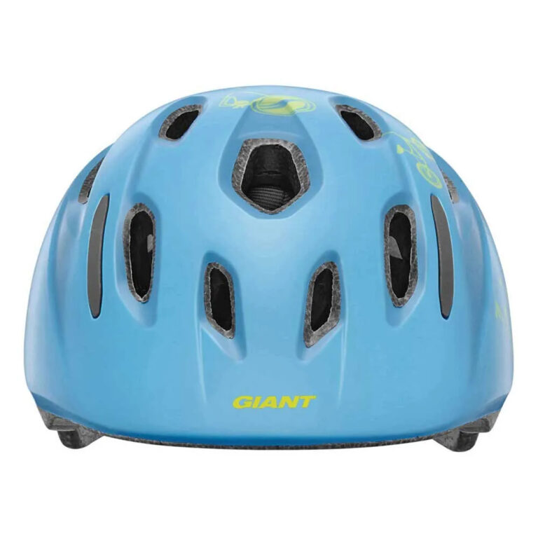 Giant Holler Junior Helmet 46-51 cm Blue - Image 4