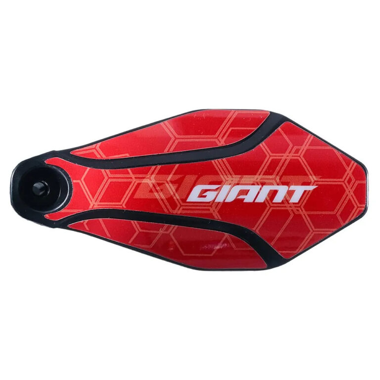 Giant Honey Comb Handguards One Size Red