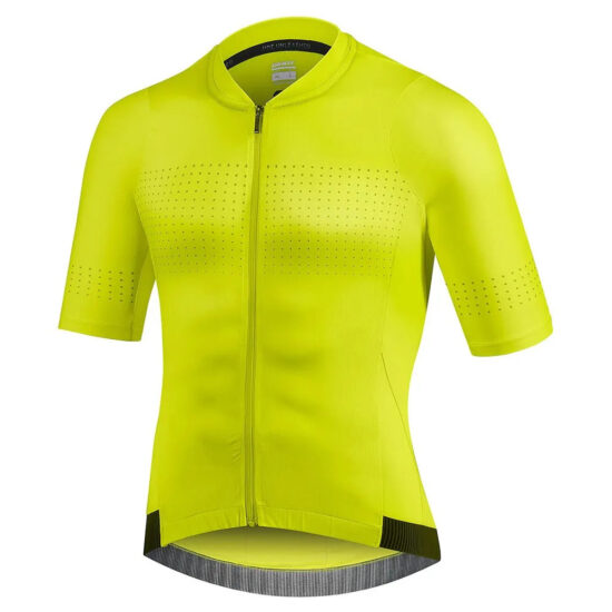 Giant Illume Short Sleeve Jersey S-M Fluo Yellow - XL-2XL Fluo Yellow