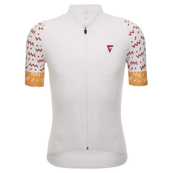 Giant Invictus Short Sleeve Jersey M White - XL White