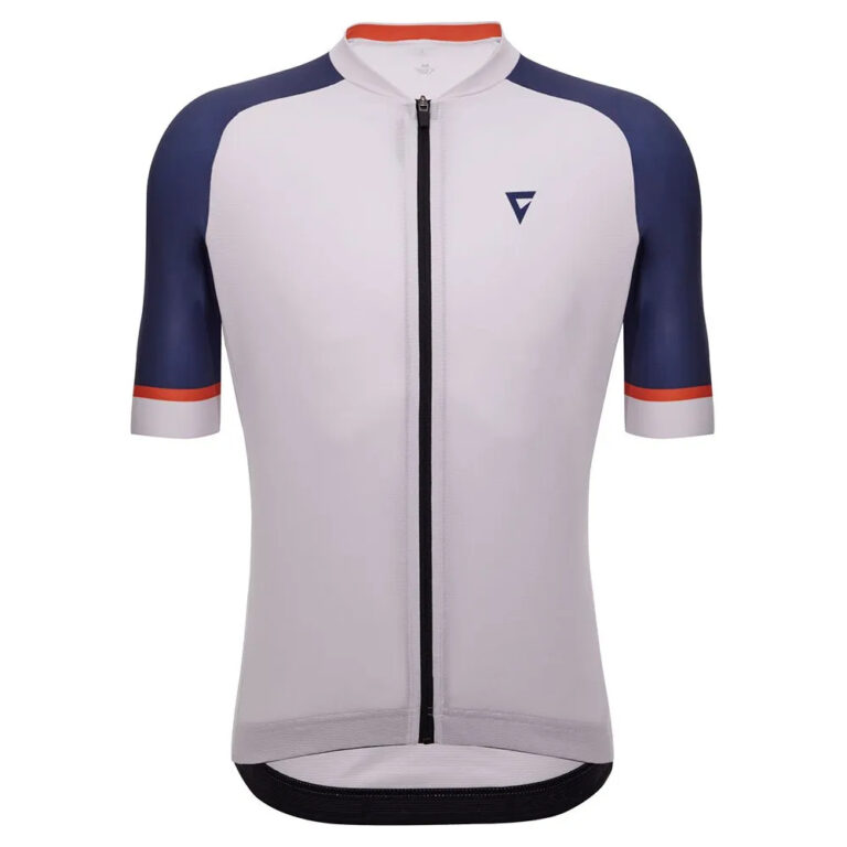 Giant Laurus Short Sleeve Jersey M Blue / Red