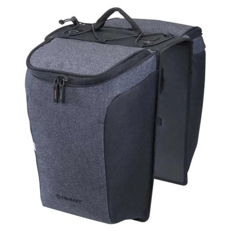 Giant MIK Panniers 18L One Size Grey / Black - Image 3